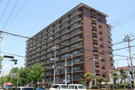 メガロコープ西宮2　1号棟