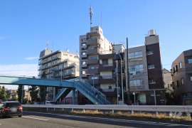 マンション多摩川
