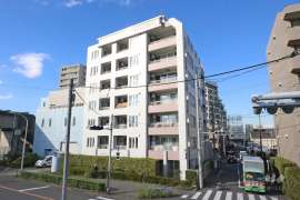 グランベルミューネス多摩川