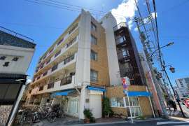 多摩川ロイヤルハイツ