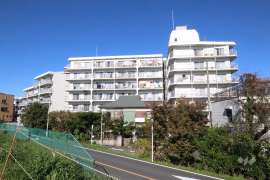 多摩川ビューハイツ