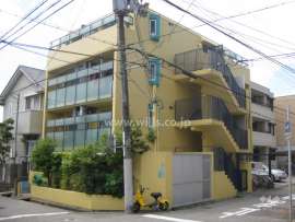 ダイドーメゾン夙川外観