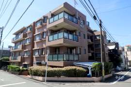 朝日クレスパリオ仲池上