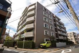 クレストコート馬込