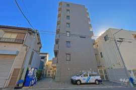 ルーブル多摩川八番館