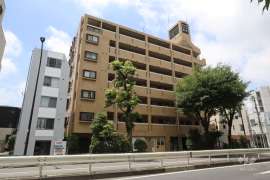 ヴェラハイツ洗足