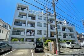 北千束第二コーポラス