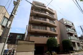 朝日シティパリオ大岡山