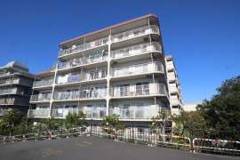 レック東多摩川スカイハイツ2号館