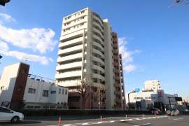 ジェイパーク多摩川リバージュ