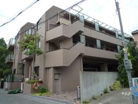 甲東園ガーデンハウス外観