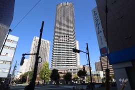 勝どきビュータワー