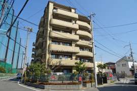 エクセレンス西宮山の手外観