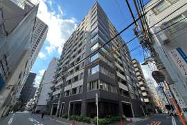 クレヴィア東京八丁堀新川ザレジデンス