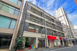 フジタ新富マンション