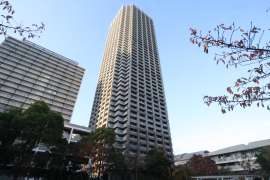 晴海アイランドトリトンスクエアビュータワー1号棟