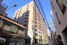 サンクタス築地