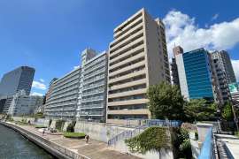 ヴェラハイツ日本橋浜町