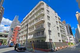 日商岩井日本橋浜町マンション
