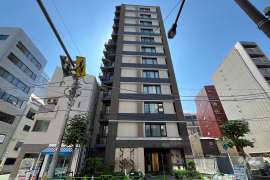 クレヴィア東京八丁堀中央湊