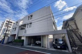 グローイングコート中野江原町