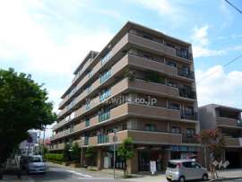 グランドール西宮東町外観