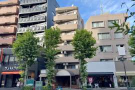 中野坂上アムフラット