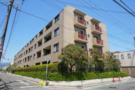 甲子園四番町パークハウス外観