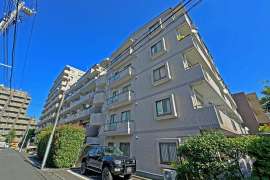 東急ドエルアルス中野南台