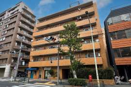 ライオンズマンション新中野