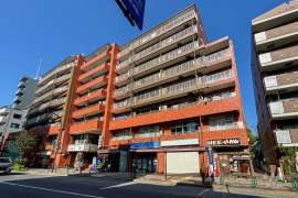 シャンボール南中野