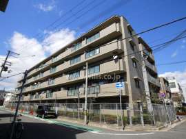 ディオレ甲子園四番町外観