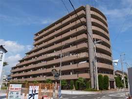 ダイアパレス広田山公園外観