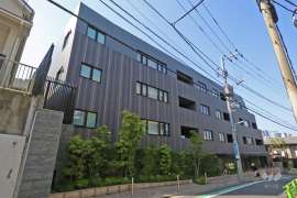 ザ・パークハウス中目黒小川坂