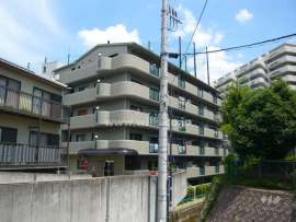 ジャルダン上ケ原壱番館