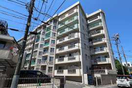 パシフィック江古田マンション