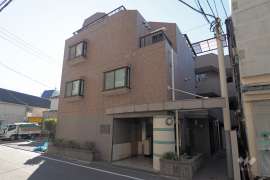 ベルハイム上井草
