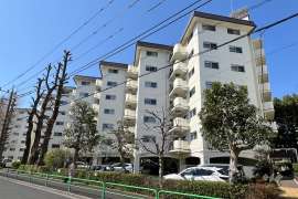 武蔵野グリーンタウンＣ棟