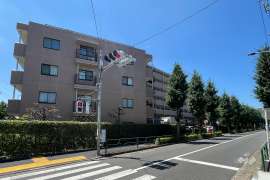 ファミールシティ武蔵関３番館