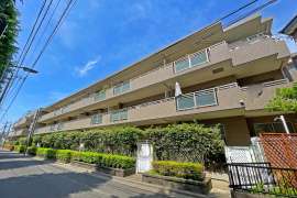 パークハイム氷川台西