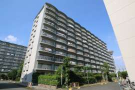 メゾン水無瀬4号棟