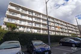 若山台第2住宅5号棟