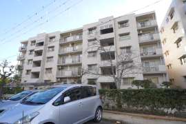 若山台第3住宅20号棟