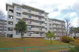 若山台第1住宅21号棟