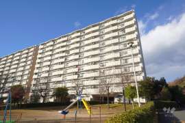 若山台第1住宅34号棟