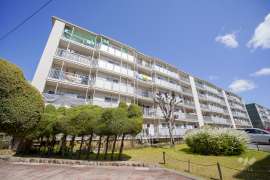 水無瀬青葉ハイツ8号棟