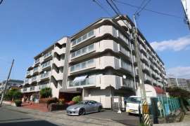 万葉ハイツ水無瀬