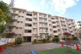 若山台第2住宅2号棟