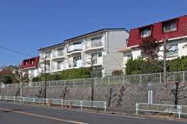 タウン石尾台第二住宅