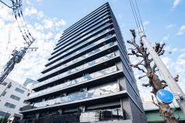 オープンレジデンシア東別院